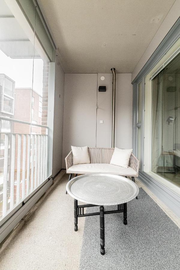 Apartment, Sleepwell, Tyynimeri With Private Parking And Optional Private Sauna Helsinki Esterno foto