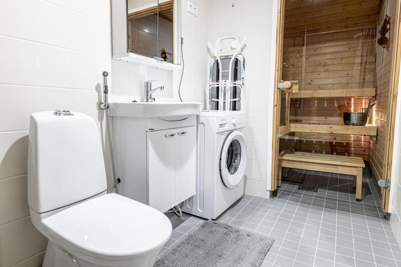 Apartment, Sleepwell, Tyynimeri With Private Parking And Optional Private Sauna Helsinki Esterno foto