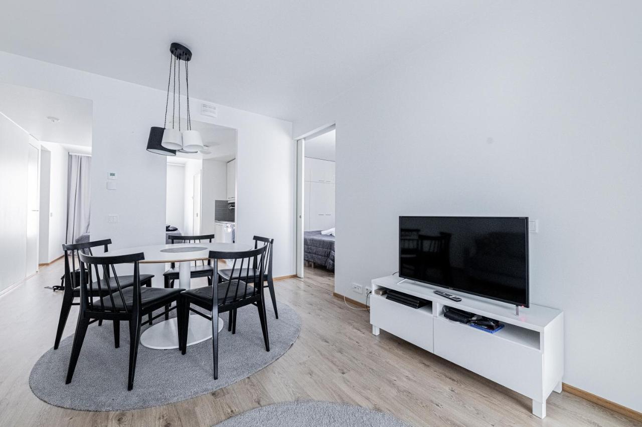 Apartment, Sleepwell, Tyynimeri With Private Parking And Optional Private Sauna Helsinki Esterno foto
