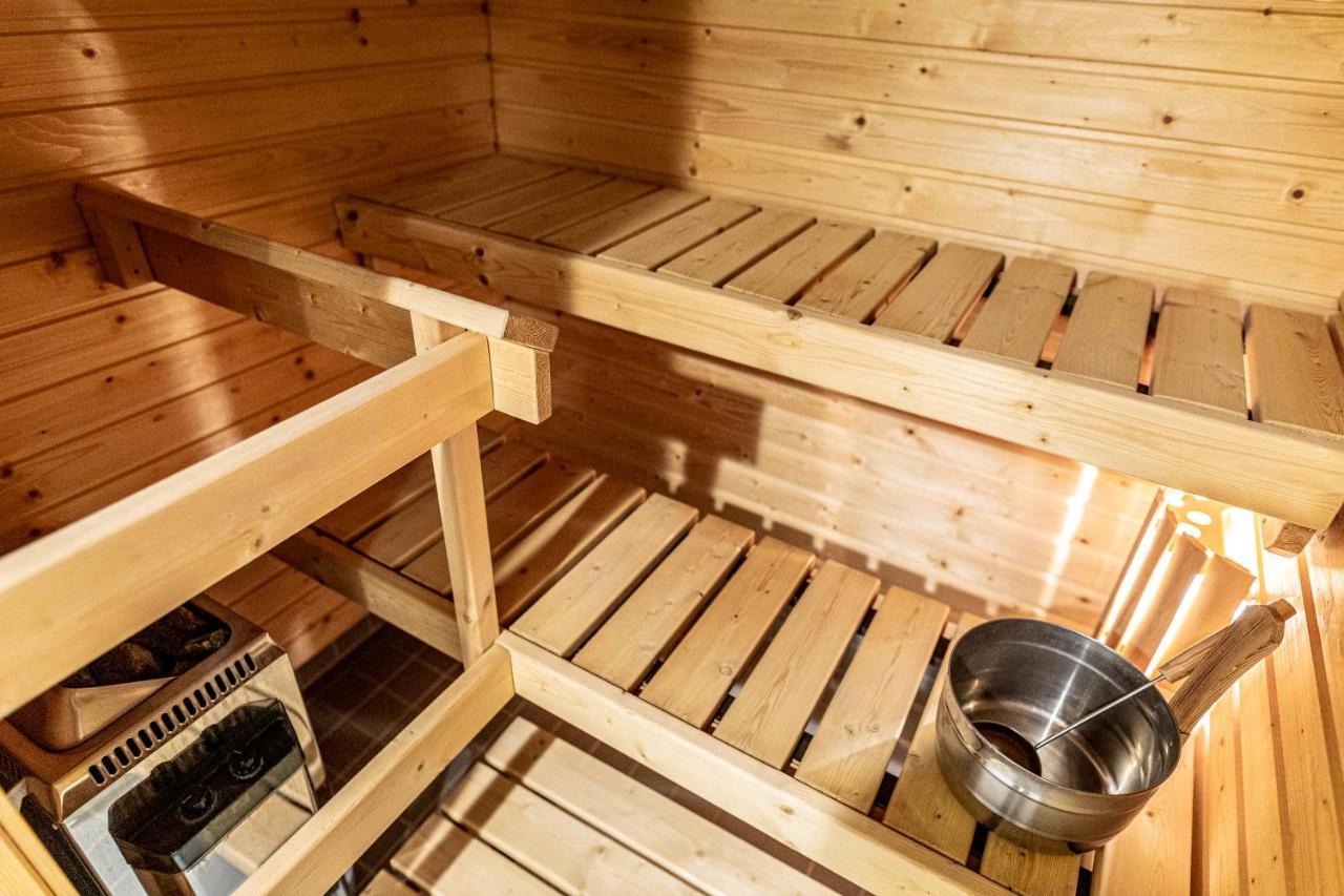 Apartment, Sleepwell, Tyynimeri With Private Parking And Optional Private Sauna Helsinki Esterno foto