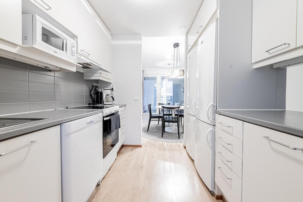 Apartment, Sleepwell, Tyynimeri With Private Parking And Optional Private Sauna Helsinki Esterno foto