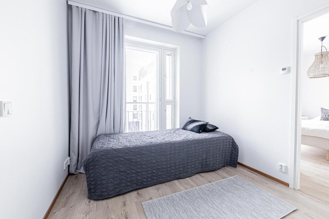 Apartment, Sleepwell, Tyynimeri With Private Parking And Optional Private Sauna Helsinki Esterno foto