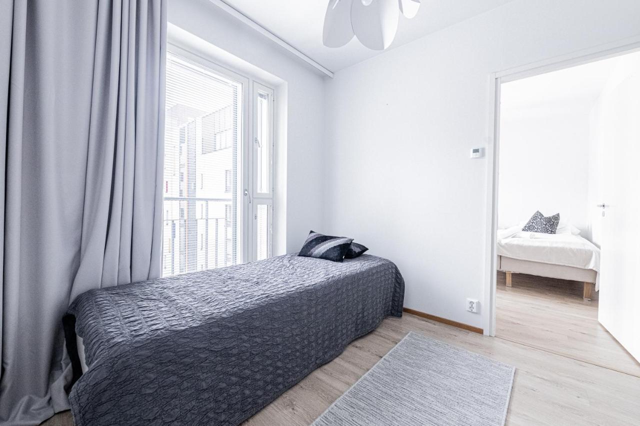 Apartment, Sleepwell, Tyynimeri With Private Parking And Optional Private Sauna Helsinki Esterno foto