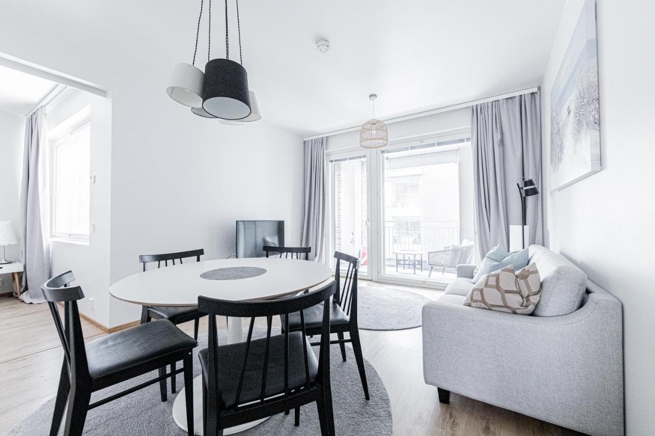 Apartment, Sleepwell, Tyynimeri With Private Parking And Optional Private Sauna Helsinki Esterno foto