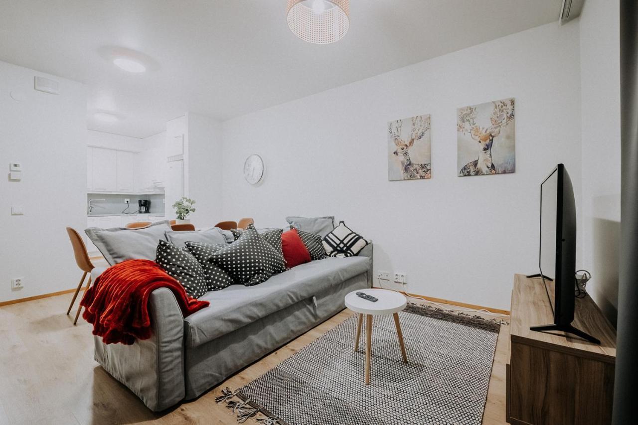 Apartment, Sleepwell, Tyynimeri With Private Parking And Optional Private Sauna Helsinki Esterno foto