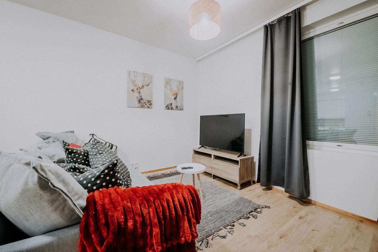 Apartment, Sleepwell, Tyynimeri With Private Parking And Optional Private Sauna Helsinki Esterno foto