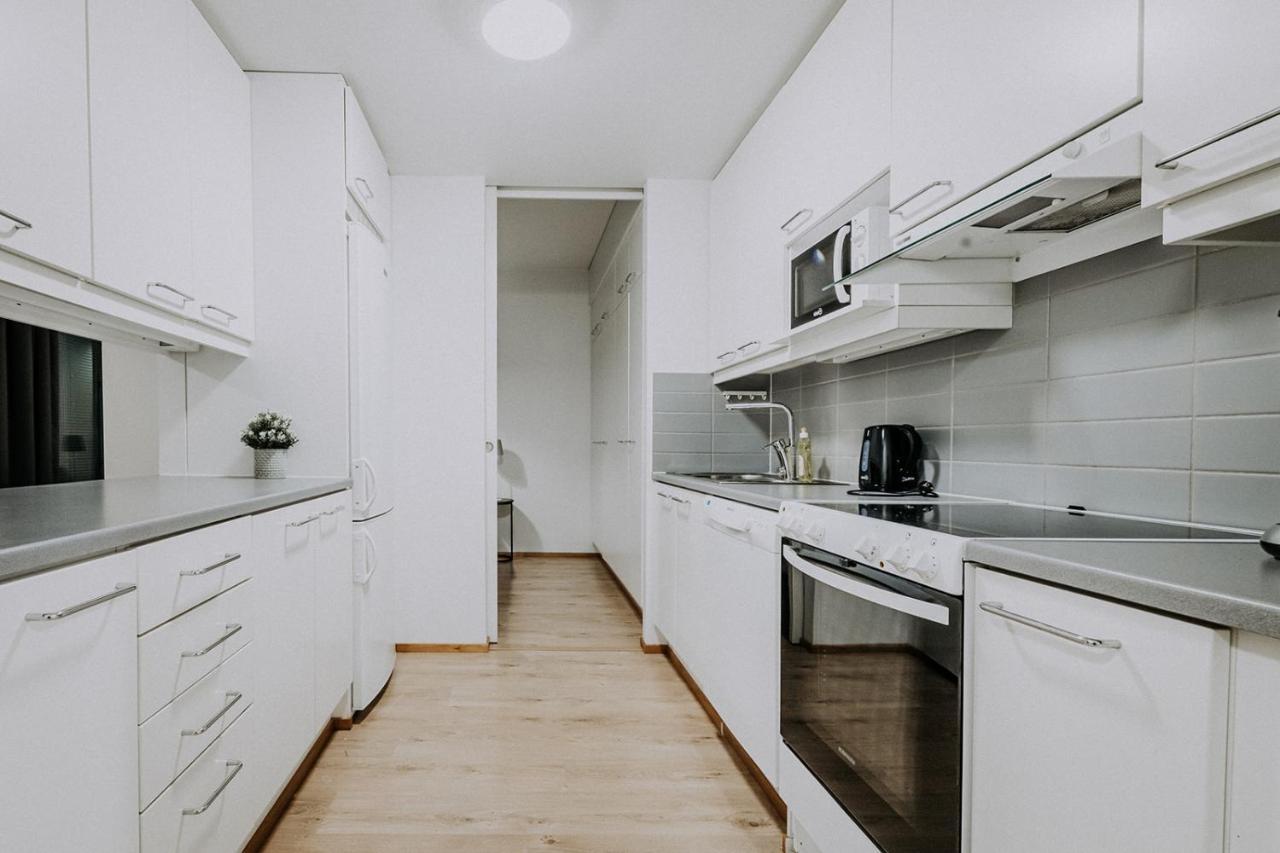 Apartment, Sleepwell, Tyynimeri With Private Parking And Optional Private Sauna Helsinki Esterno foto