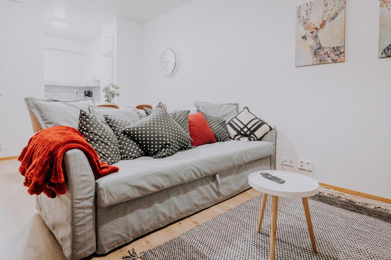Apartment, Sleepwell, Tyynimeri With Private Parking And Optional Private Sauna Helsinki Esterno foto