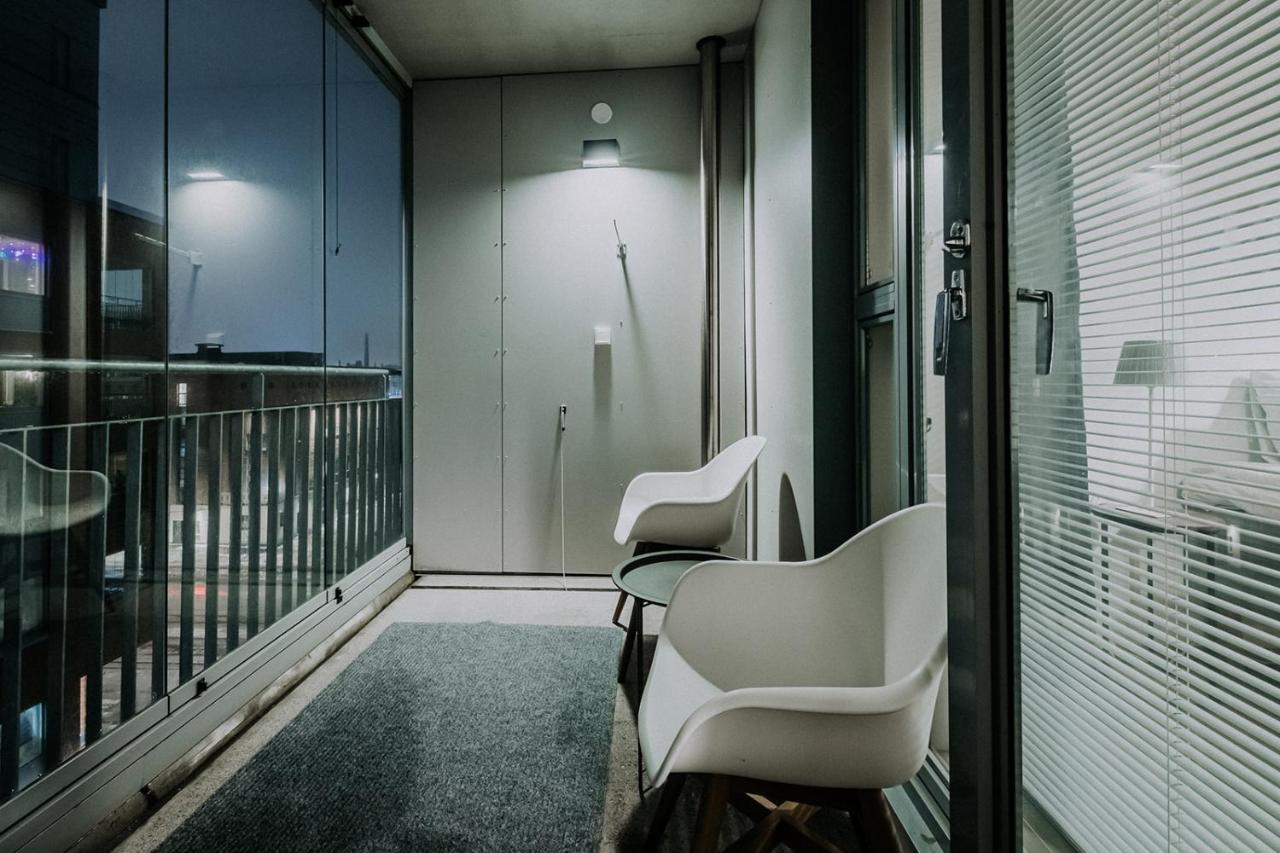 Apartment, Sleepwell, Tyynimeri With Private Parking And Optional Private Sauna Helsinki Esterno foto
