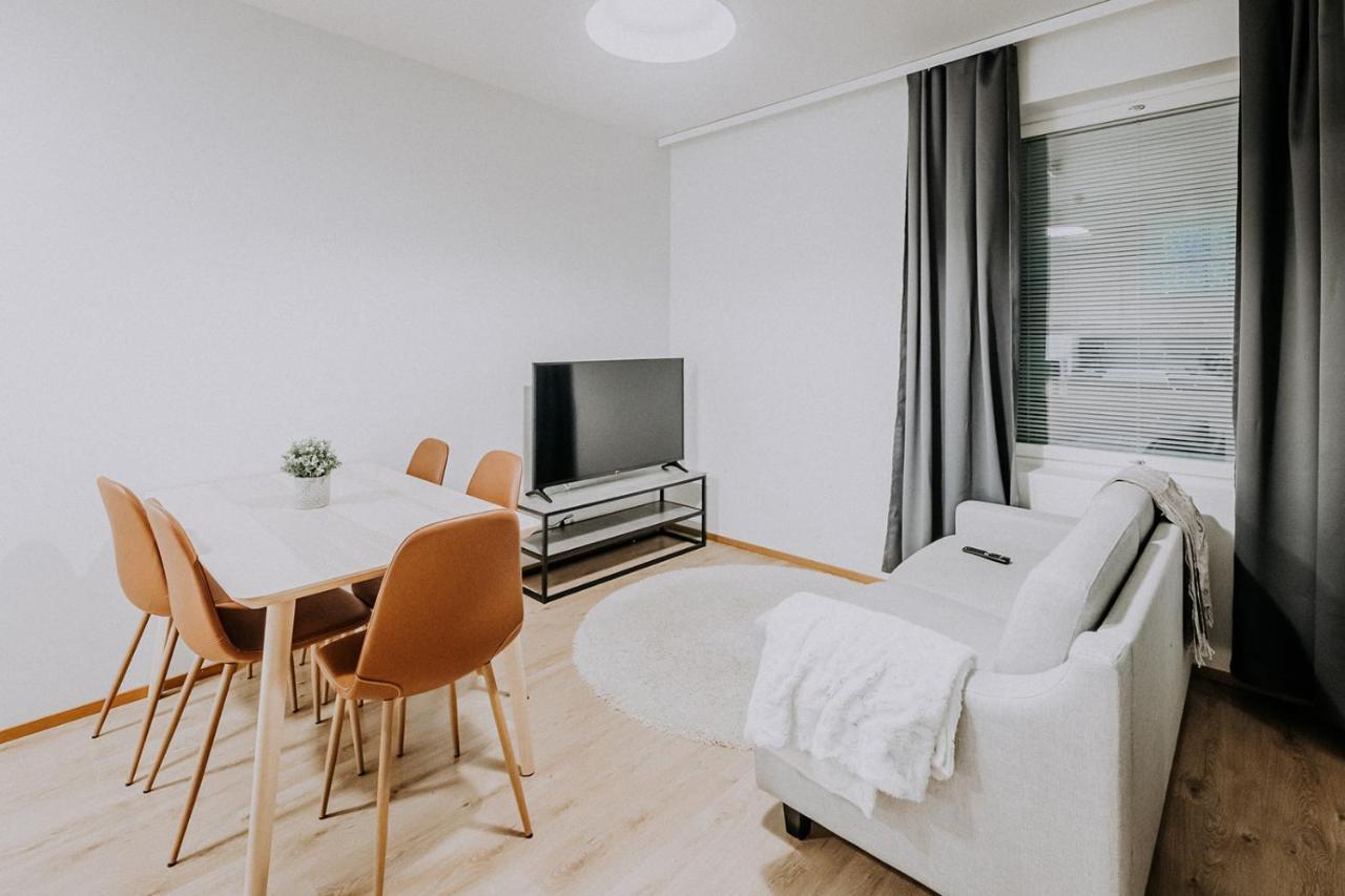 Apartment, Sleepwell, Tyynimeri With Private Parking And Optional Private Sauna Helsinki Esterno foto