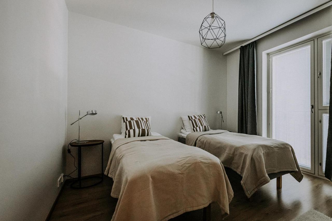 Apartment, Sleepwell, Tyynimeri With Private Parking And Optional Private Sauna Helsinki Esterno foto