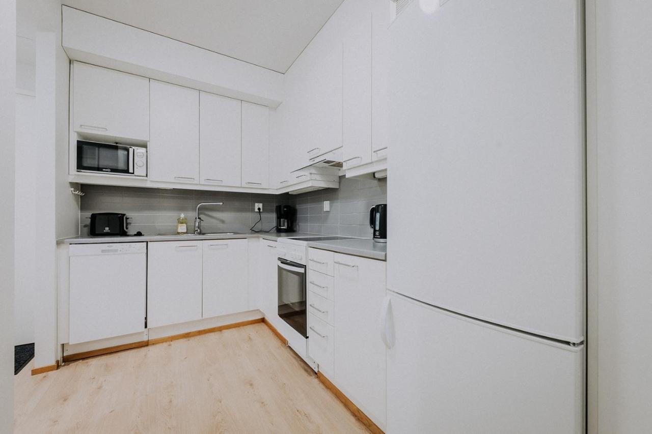 Apartment, Sleepwell, Tyynimeri With Private Parking And Optional Private Sauna Helsinki Esterno foto