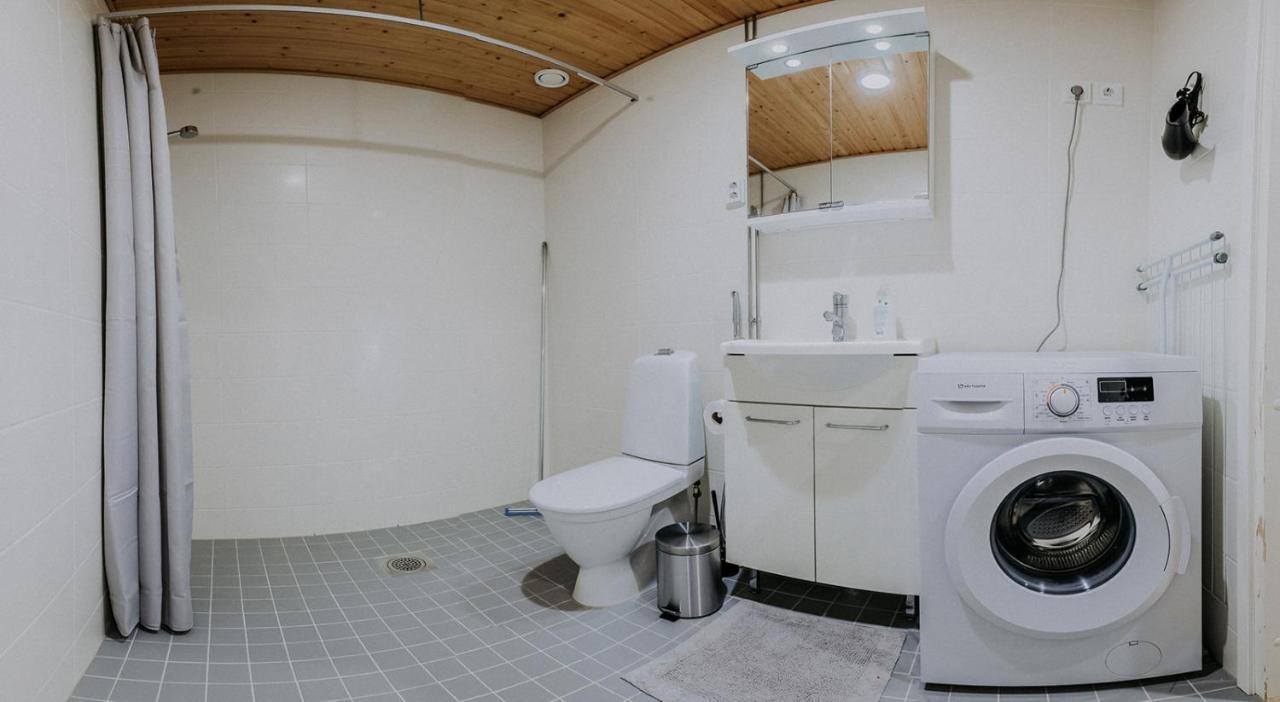 Apartment, Sleepwell, Tyynimeri With Private Parking And Optional Private Sauna Helsinki Esterno foto