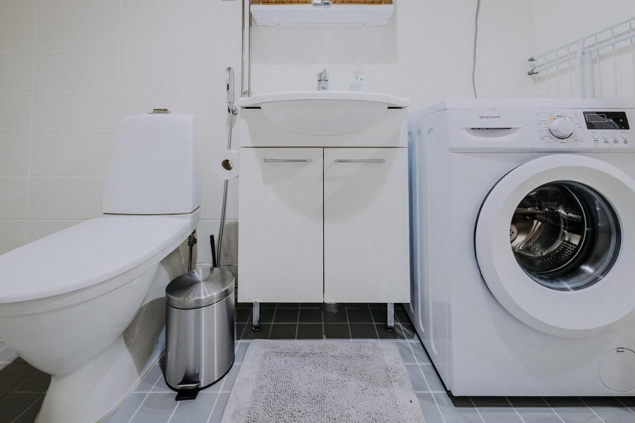 Apartment, Sleepwell, Tyynimeri With Private Parking And Optional Private Sauna Helsinki Esterno foto