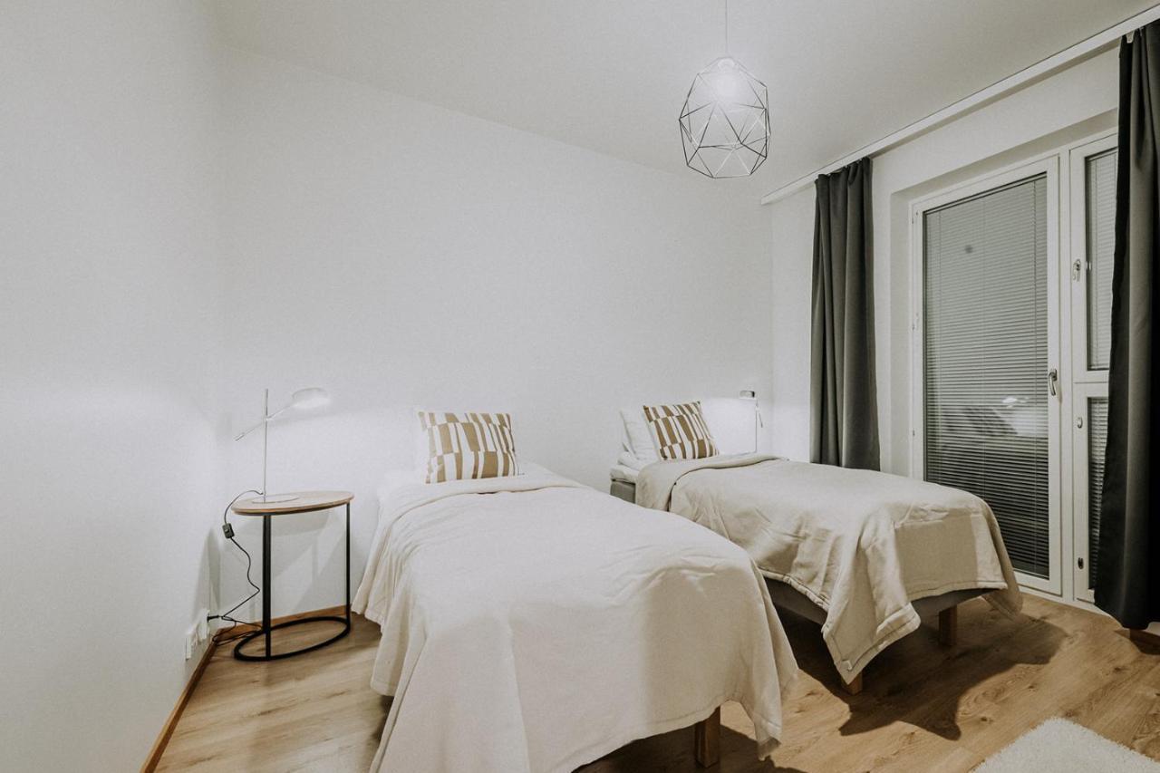Apartment, Sleepwell, Tyynimeri With Private Parking And Optional Private Sauna Helsinki Esterno foto