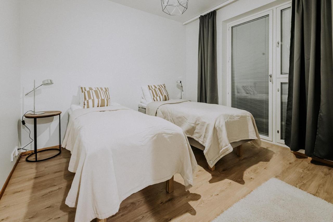 Apartment, Sleepwell, Tyynimeri With Private Parking And Optional Private Sauna Helsinki Esterno foto